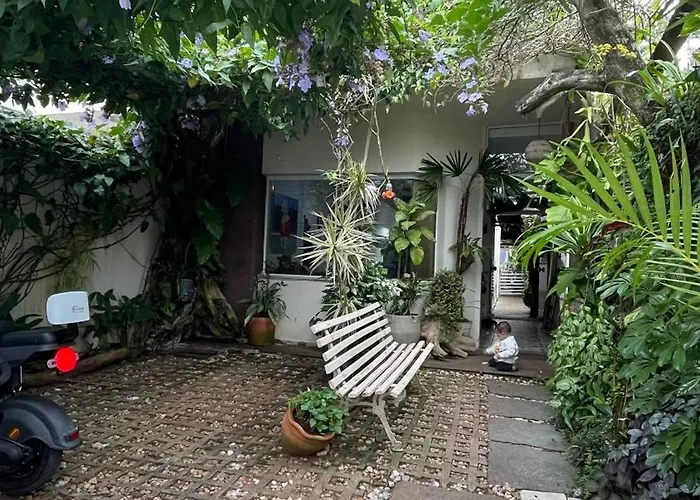 Suites Mar E Lua Em Casa Compartilhada Ubatuba