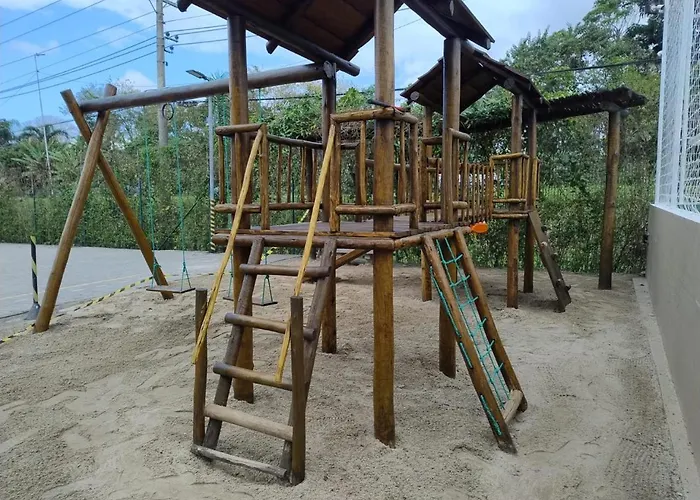 Recanto Salgando A Alma Ubatuba