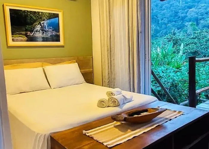 Loft Superior Villa Dallê Ubatuba